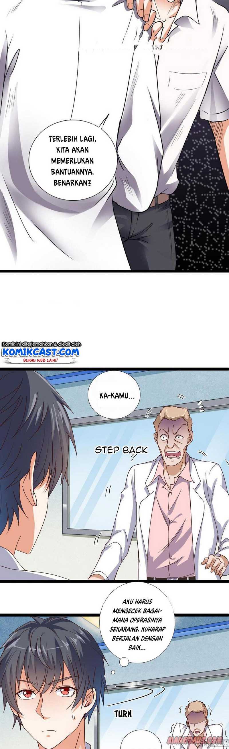 The Developer System (Hell’S Developer) Chapter 67 Gambar 5
